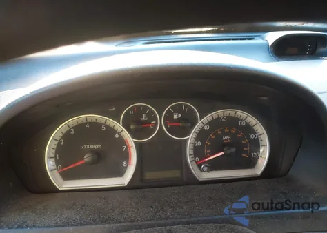 2007 Chevrolet Aveo Lt z USA, uszkodzony, nr VIN KL1TG56677B065239